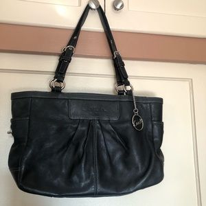 COACH Leather Vintage Handbag